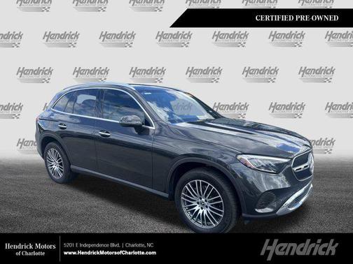 2024 Mercedes-Benz GLC 300 4MATIC