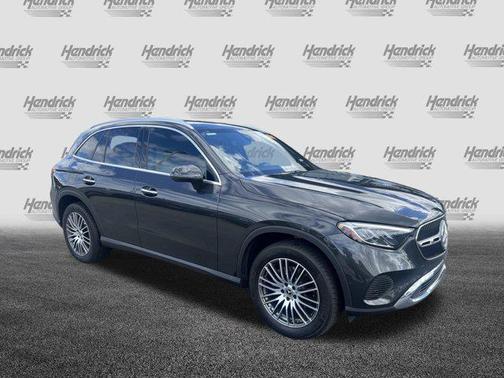 2024 Mercedes-Benz GLC 300 4MATIC