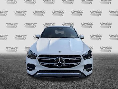 Polar White 2024 Mercedes-Benz GLE 350 4MATIC