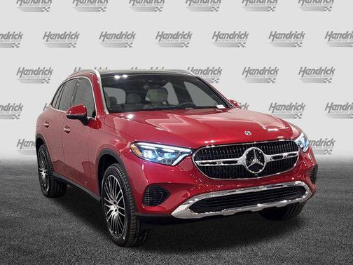 2026 Mercedes-Benz GLC 300 Base