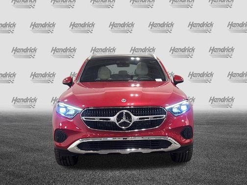 2026 Mercedes-Benz GLC 300 Base