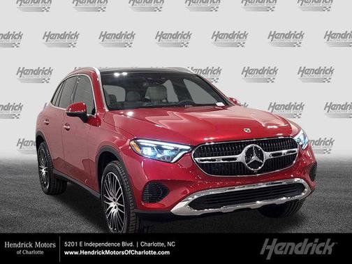 2026 Mercedes-Benz GLC 300 Base