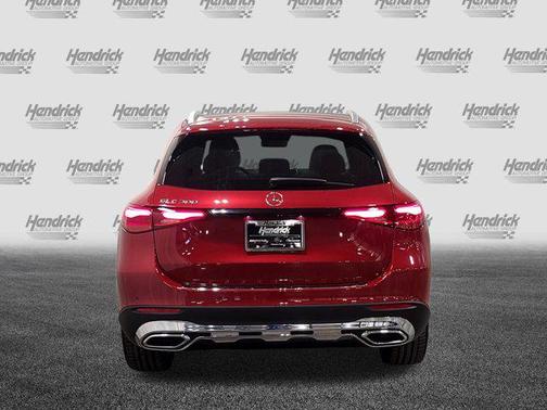 2026 Mercedes-Benz GLC 300 Base