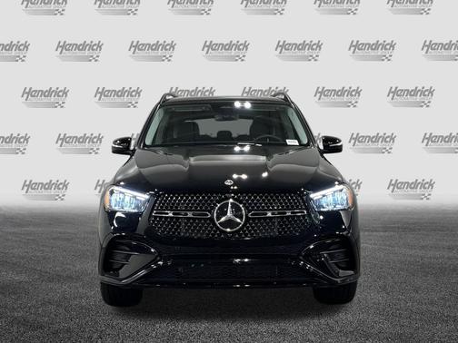 Black 2026 Mercedes-Benz GLE 350 4MATIC