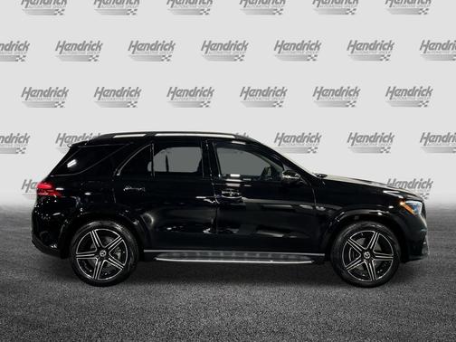 Black 2026 Mercedes-Benz GLE 350 4MATIC