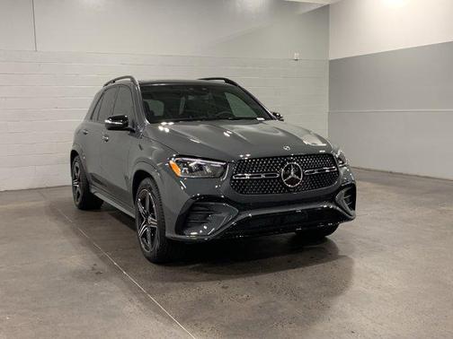2026 Mercedes-Benz GLE 350 4MATIC
