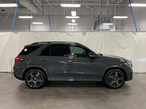 2026 Mercedes-Benz GLE 350 4MATIC
