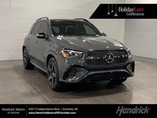 2026 Mercedes-Benz GLE 350 4MATIC