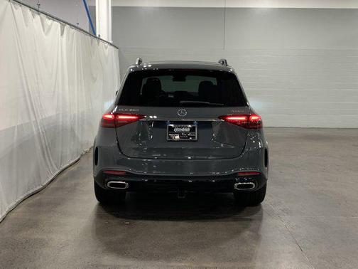 2026 Mercedes-Benz GLE 350 4MATIC