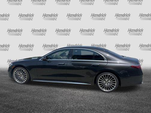 2023 Mercedes-Benz S-Class S 580 4MATIC