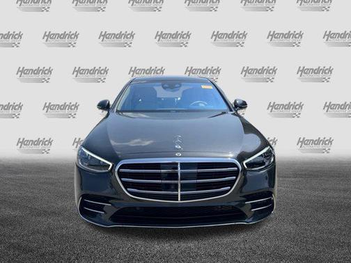 2023 Mercedes-Benz S-Class S 580 4MATIC