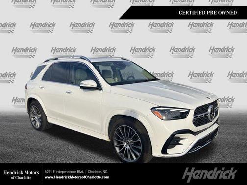 2025 Mercedes-Benz GLE 450e 4MATIC