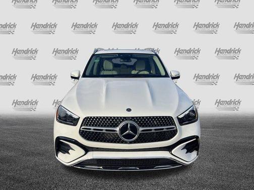2025 Mercedes-Benz GLE 450e 4MATIC