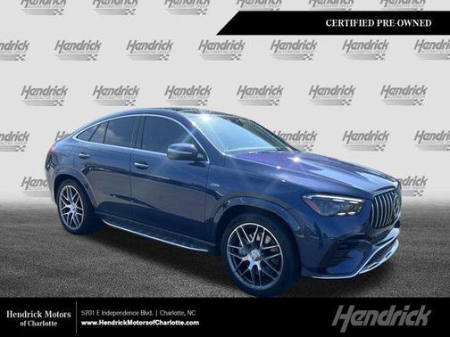 2024 Mercedes-Benz AMG GLE 53 4MATIC+ Coupe