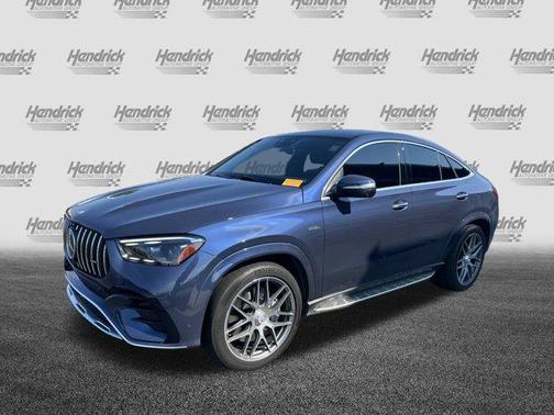 2024 Mercedes-Benz AMG GLE 53 4MATIC+ Coupe