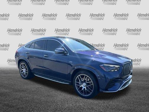 2024 Mercedes-Benz AMG GLE 53 4MATIC+ Coupe