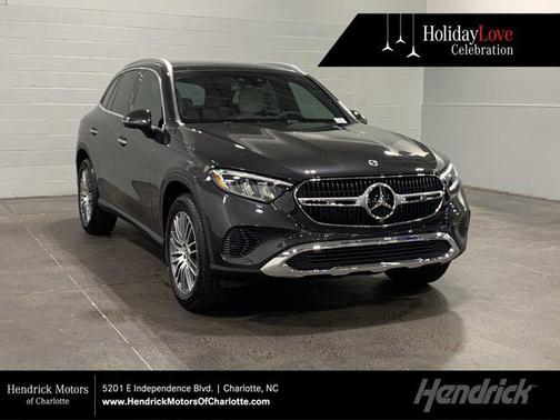 2026 Mercedes-Benz GLC 300 4MATIC