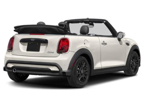 2022 MINI Convertible Cooper S