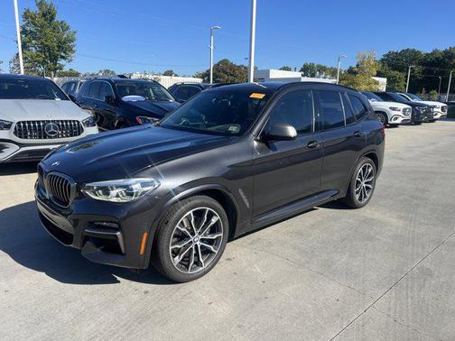 2020 BMW X3 M40i