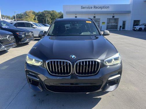 2020 BMW X3 M40i