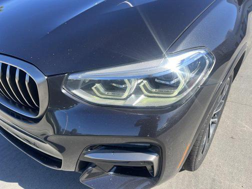 2020 BMW X3 M40i