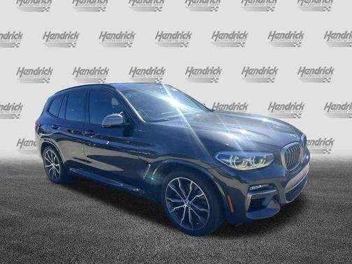 2020 BMW X3 M40i