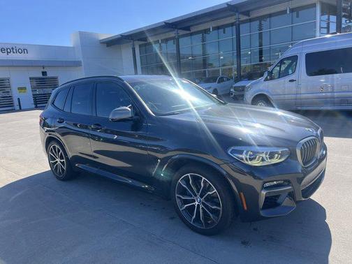 2020 BMW X3 M40i