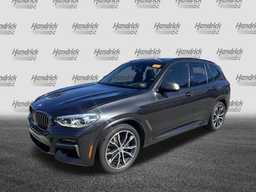 2020 BMW X3 M40i