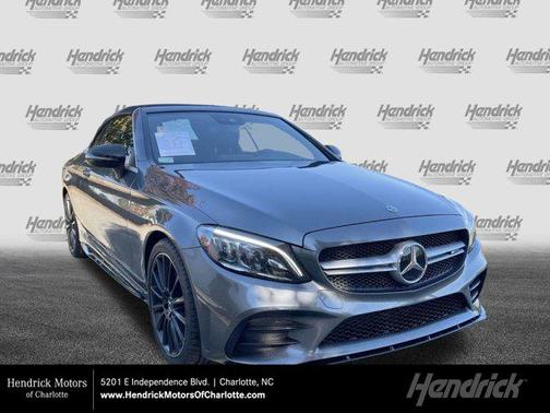 2019 Mercedes-Benz AMG C 43 4MATIC