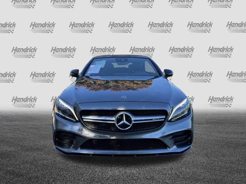 2019 Mercedes-Benz AMG C 43 4MATIC