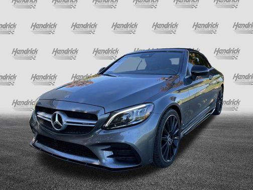 2019 Mercedes-Benz AMG C 43 4MATIC
