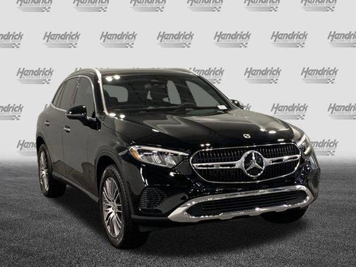 2026 Mercedes-Benz GLC 300 Base