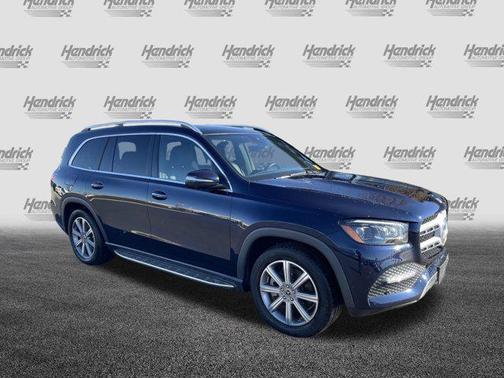 2022 Mercedes-Benz GLS 450 4MATIC