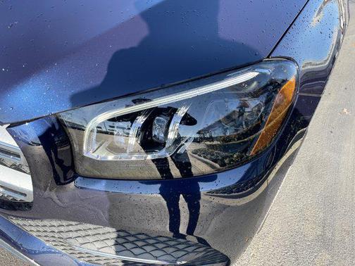 2022 Mercedes-Benz GLS 450 4MATIC