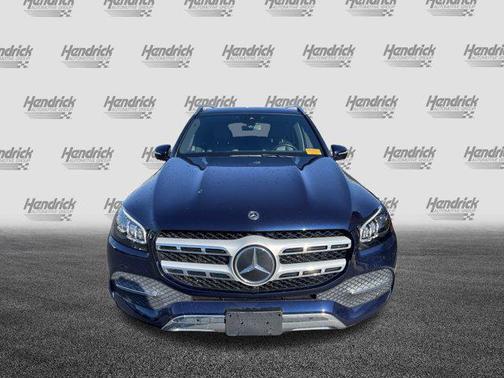 2022 Mercedes-Benz GLS 450 4MATIC