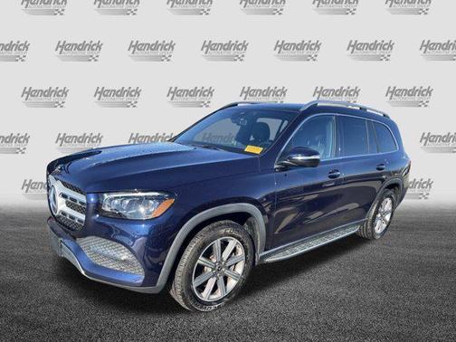 2022 Mercedes-Benz GLS 450 4MATIC