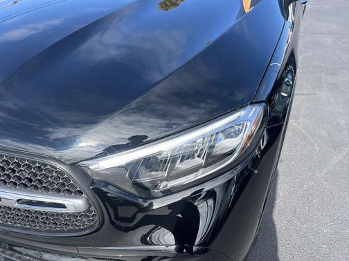 Black 2027 Mercedes-Benz GLC 300 Base
