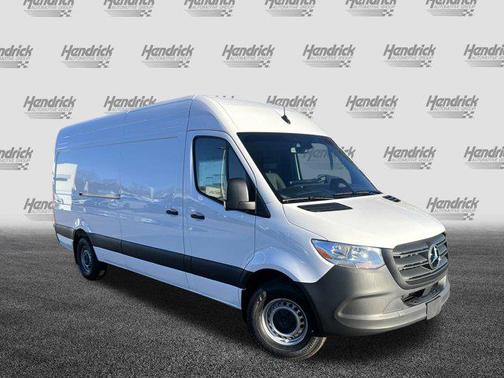 2025 Mercedes-Benz Sprinter 2500 High Roof