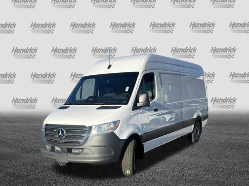 2025 Mercedes-Benz Sprinter 2500 High Roof