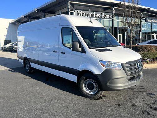 2025 Mercedes-Benz Sprinter 2500 High Roof