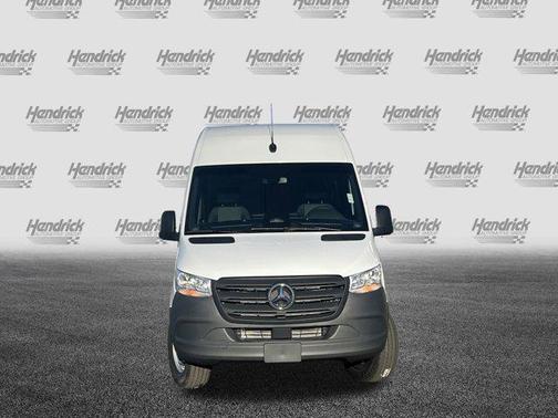 2025 Mercedes-Benz Sprinter 2500 High Roof