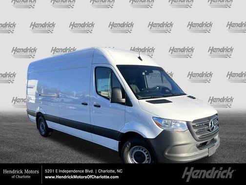 2025 Mercedes-Benz Sprinter 2500 High Roof