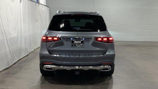 2026 Mercedes-Benz GLS 450 4MATIC