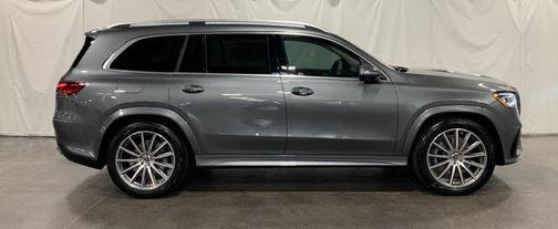 2026 Mercedes-Benz GLS 450 4MATIC