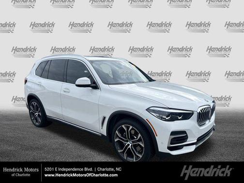 2022 BMW X5 sDrive40i