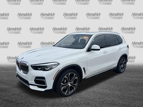 2022 BMW X5 sDrive40i