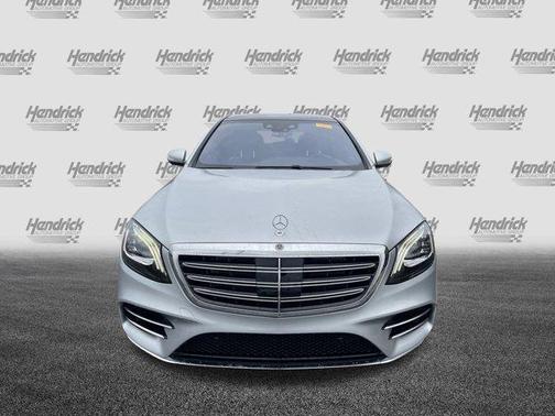 2019 Mercedes-Benz S-Class S 560