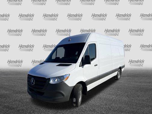 2025 Mercedes-Benz Sprinter 2500 High Roof