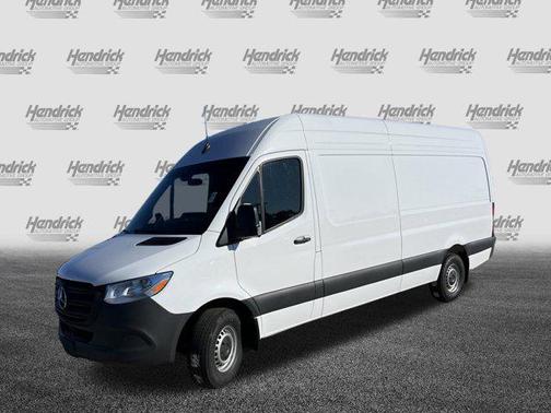 2025 Mercedes-Benz Sprinter 2500 High Roof