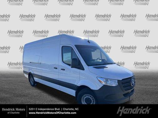 2025 Mercedes-Benz Sprinter 2500 High Roof